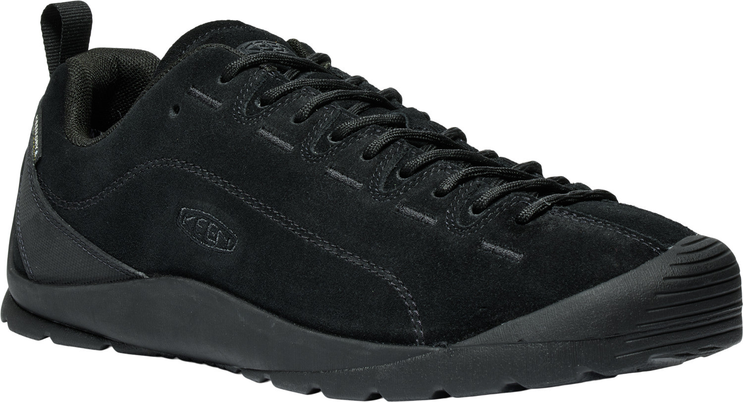 Keen JASPER WP MEN black/black Velikost: 41