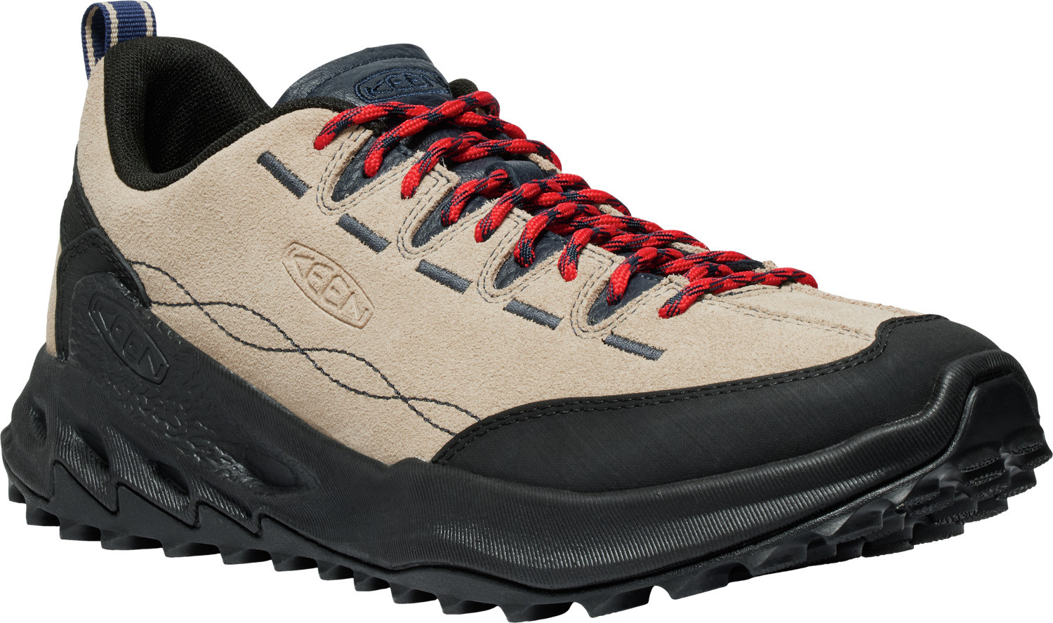 Keen JASPER ZIONIC MEN safari/sky captain Velikost: 41