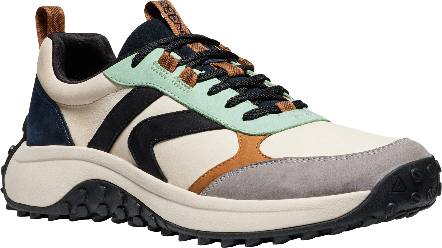 Keen KS86 LEA MEN granite green/curry Velikost: 42