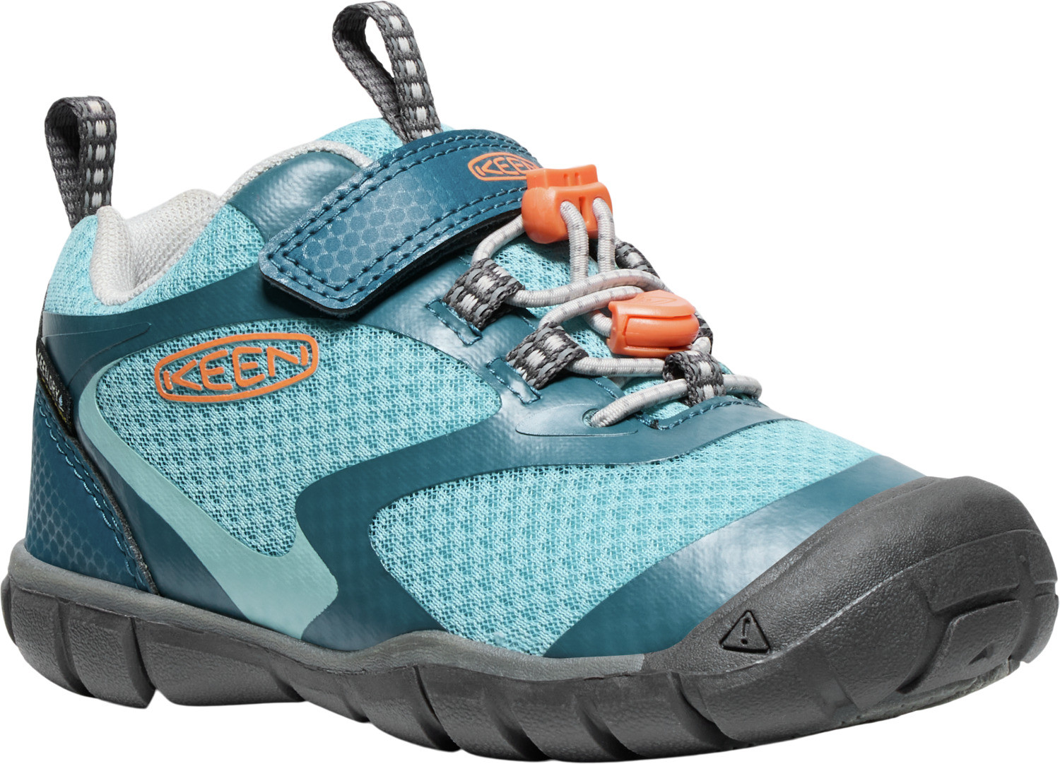 Keen TREAD ROVER WP CHILDREN legion blue/nectarine Velikost: 24