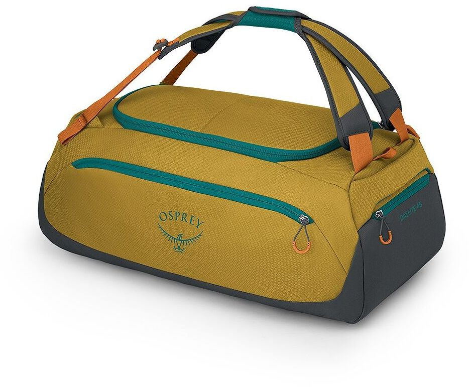 Osprey DAYLITE DUFFEL 45 tumbleweed yellow/tunnel visn