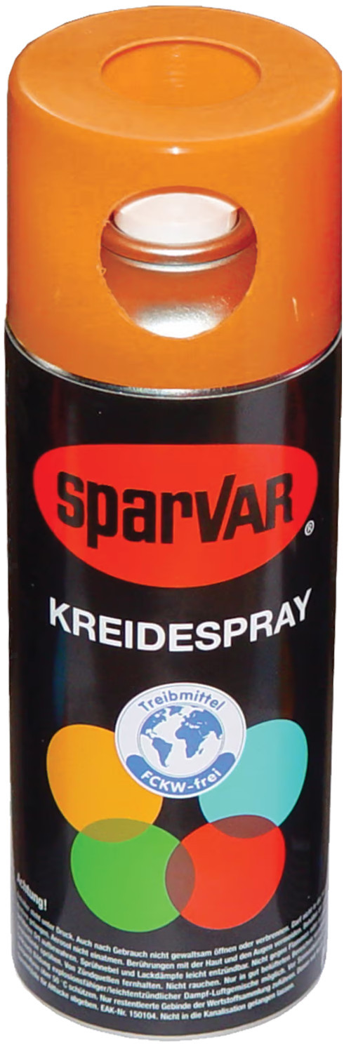 Sprej Cawila Cawila Kreidespray 400ml Orange