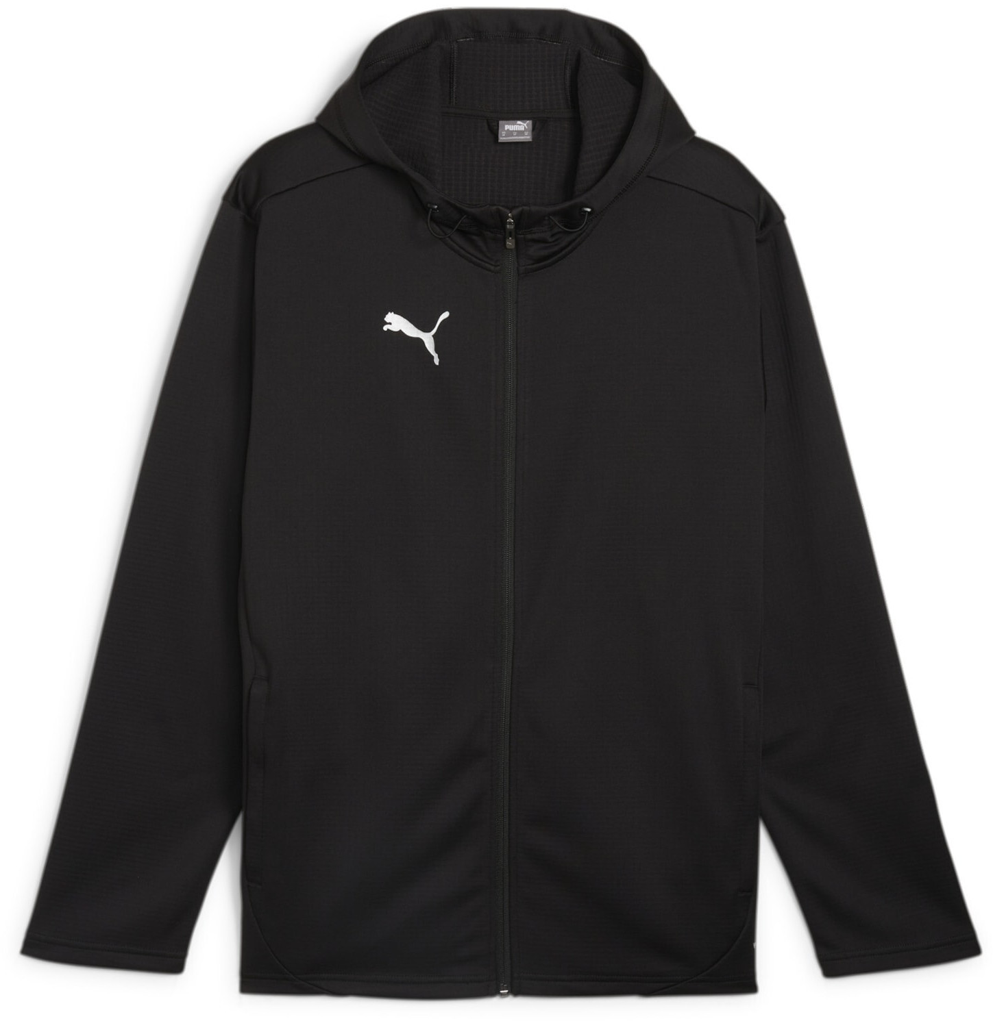 Bunda s kapucí Puma teamFINAL Training Fleece Jkt