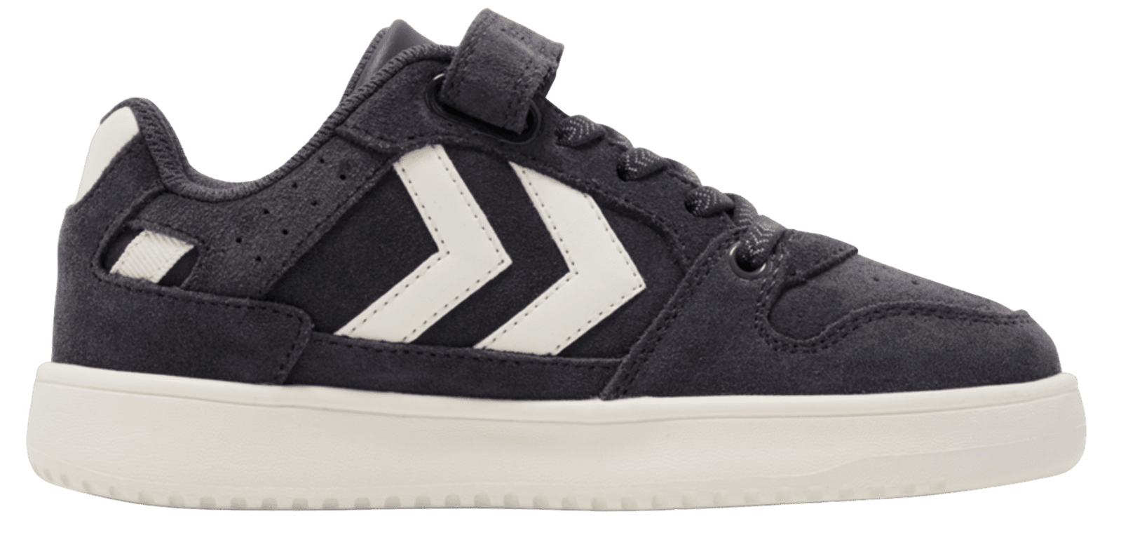 Obuv Hummel ST. POWER PLAY SUEDE JR