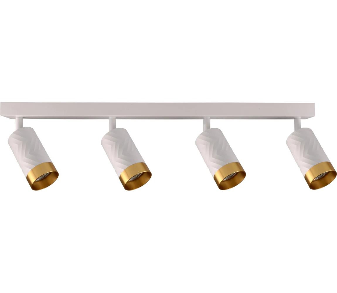 Bodové svítidlo ARRAS 4xGU10/10W/230V bílá