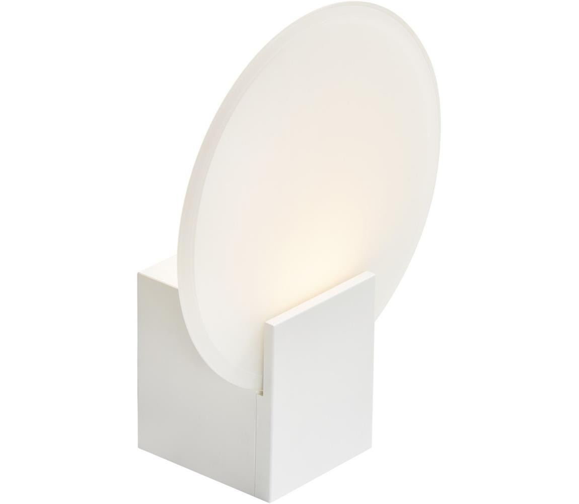 Nordlux Nordlux - LED Stmívatelné koupelnové nástěnné svítidlo HESTER LED/9,5W/230V bílá