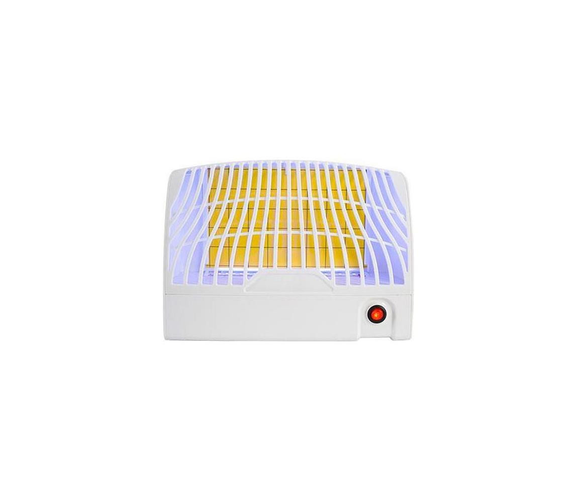 Eurolamp LED Elektrický lapač hmyzu LED/3W/230V