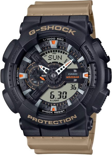 Casio G-Shock GA-110TU-1A5ER