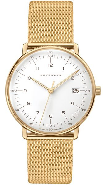 Junghans Max Bill Damen 47/7452.46