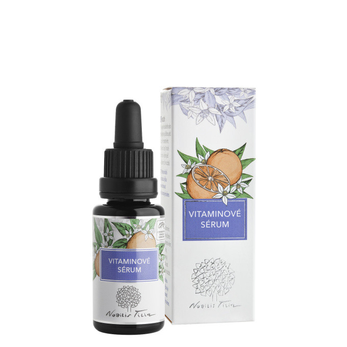 Nobilis Tilia Vitaminové sérum 20 ml