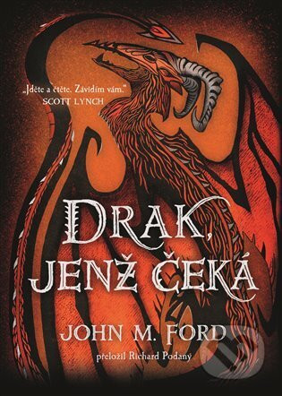 Drak, jenž čeká - John Milo Ford