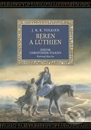 Beren a Lúthien - J.R.R. Tolkien