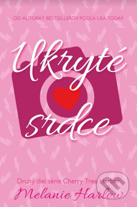 Ukryté srdce - Melanie Harlow
