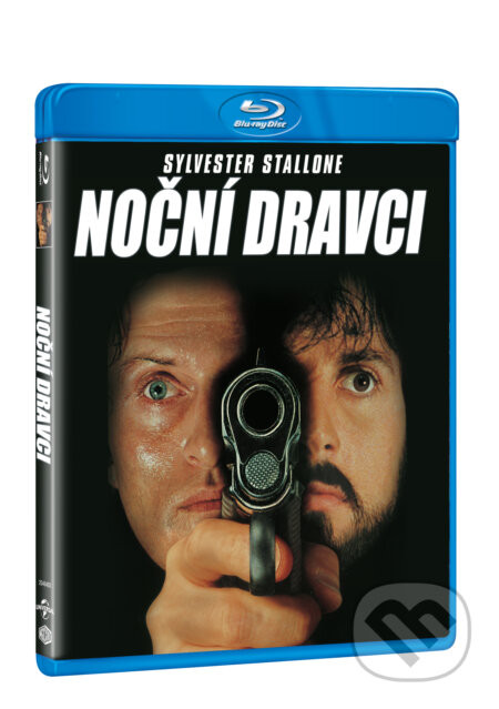 Noční dravci Blu-ray