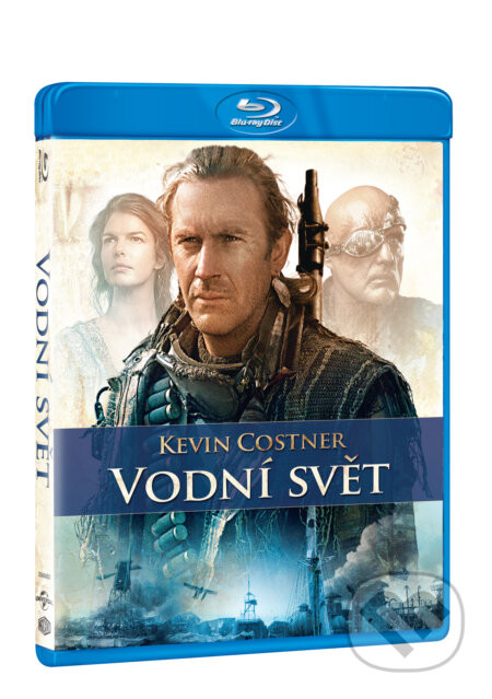 Vodní svět Blu-ray