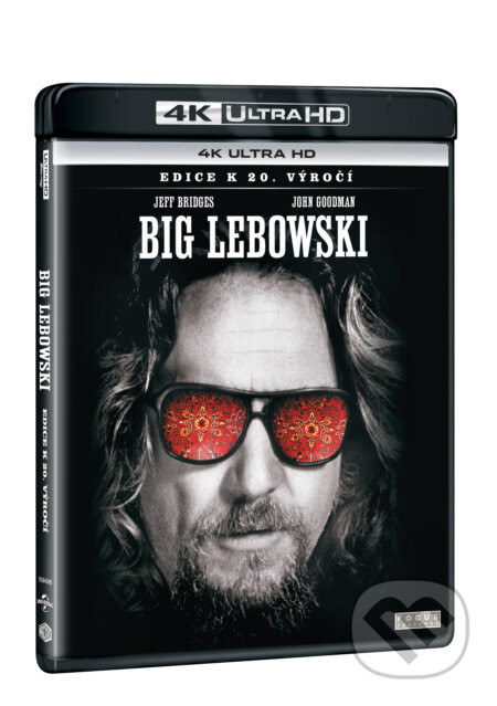 Big Lebowski Ultra HD Blu-ray UltraHDBlu-ray