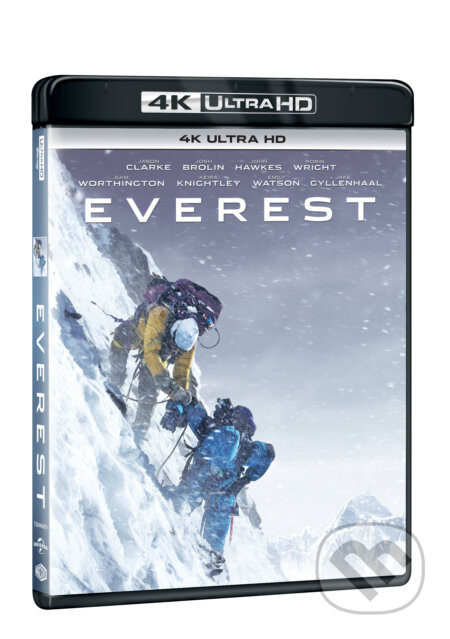 Everest Ultra HD Blu-ray UltraHDBlu-ray