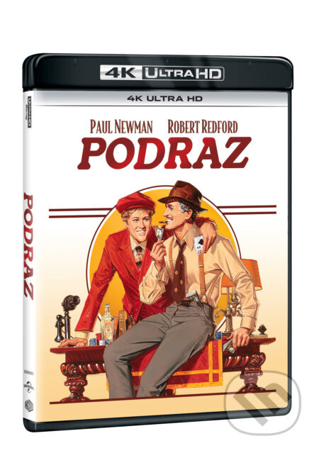 Podraz Ultra HD Blu-ray UltraHDBlu-ray