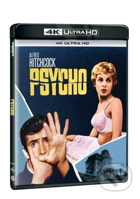 Psycho (1960) Ultra HD Blu-ray UltraHDBlu-ray