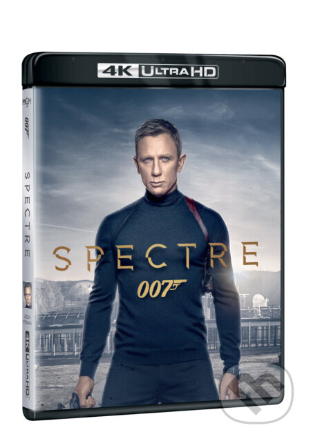 Spectre  Ultra HD Blu-ray UltraHDBlu-ray