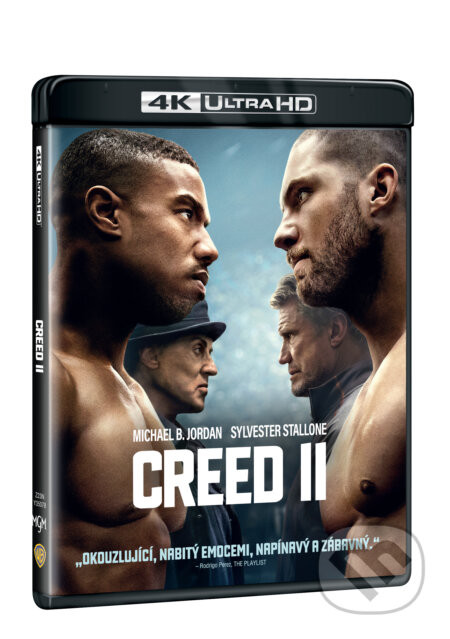 Creed II  Ultra HD Blu-ray UltraHDBlu-ray