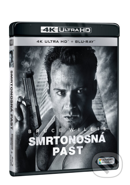 Smrtonosná past Ultra HD Blu-ray UltraHDBlu-ray