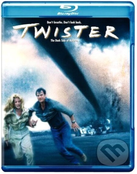 Twister Blu-ray