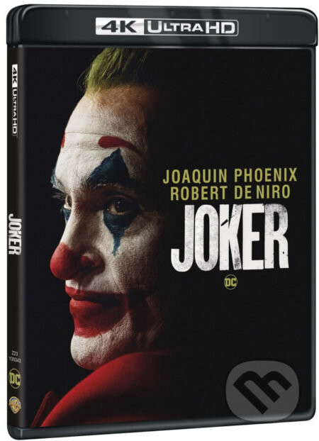 Joker  Ultra HD Blu-ray UltraHDBlu-ray