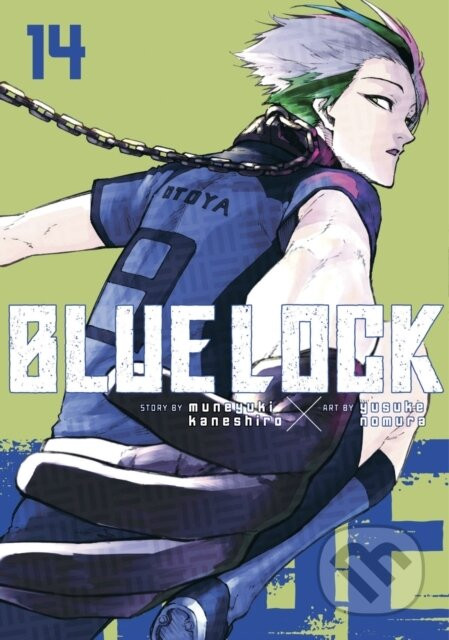 Blue Lock 14 - Muneyuki Kaneshiro