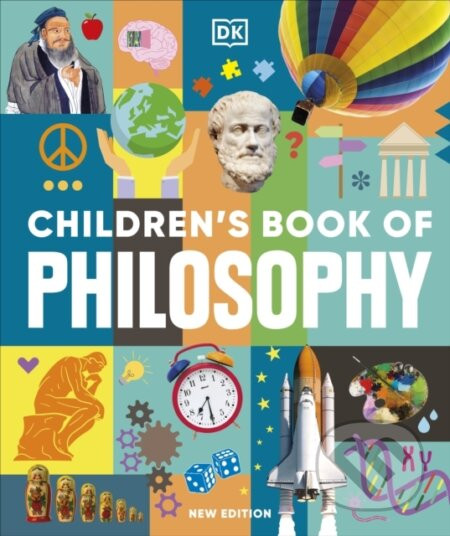 Children's Book of Philosophy - DK