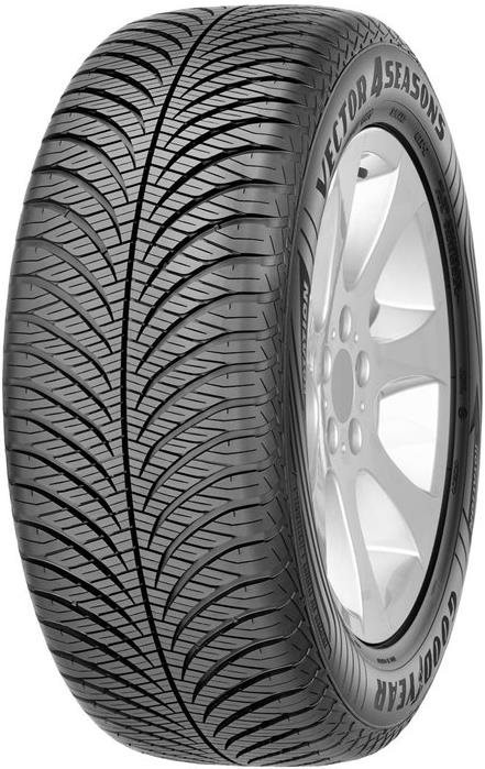 GOODYEAR 185/65 R 15 88T VECTOR_4SEASONS_G2 TL M+S 3PMSF