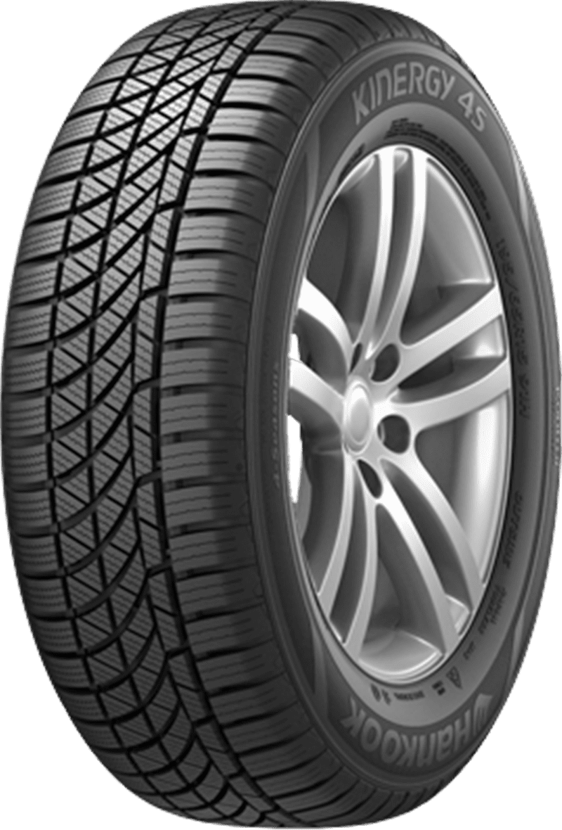 HANKOOK 155/65 R 14 75T KINERGY_4S_H740 TL M+S 3PMSF