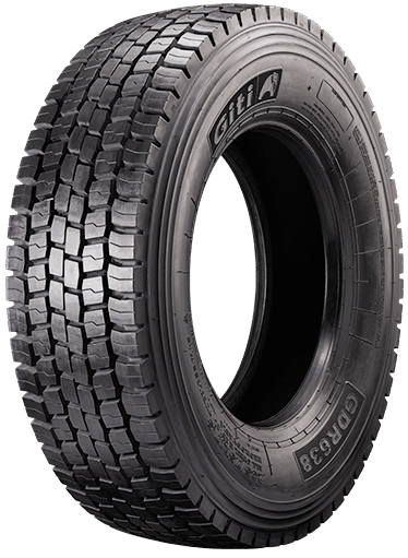 GITI 245/70 R 19.5 136/134M GDR638 TL 3PMSF 16PR