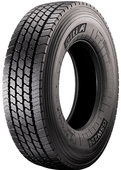 GITI 385/55 R 22.5 158L (160J) GSW226 TL 3PMSF 18PR