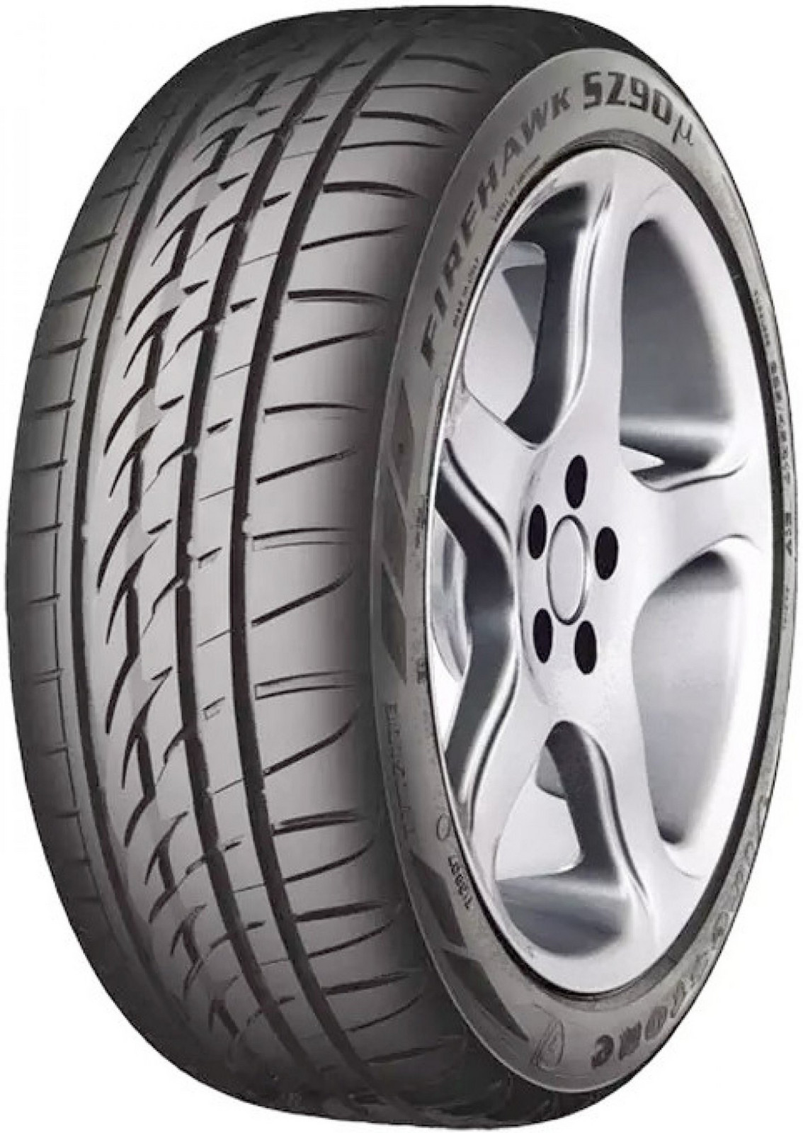 FIRESTONE 215/50 R 17 95W FIREHAWK_SZ90 TL XL