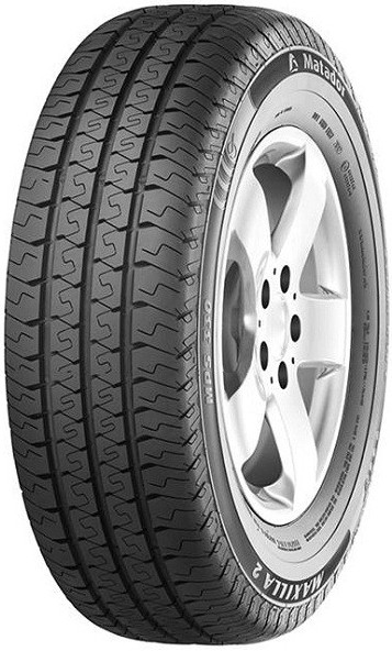 MATADOR 215/70 R 15 109/107R MPS330_MAXILLA_2 TL C