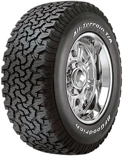 BFGOODRICH 275/70 R 16 119S ALL_TERRAIN_T/A_KO TL M+S 3PMSF