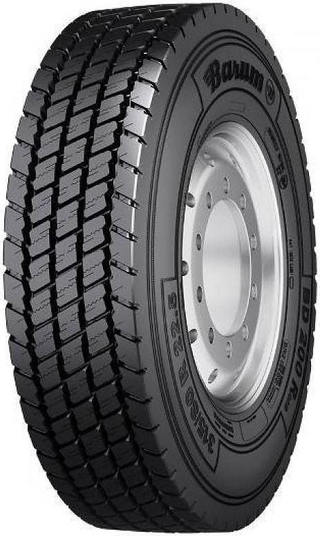 BARUM 285/70 R 19.5 145/143M BD_200_R TL M+S 16PR