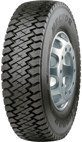 MATADOR 285/70 R 19.5 144/143M DR_1 TL M+S 16PR