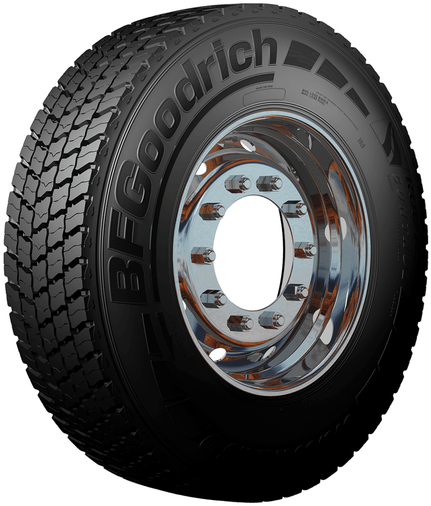 BFGOODRICH 245/70 R 17.5 136/134L ROUTE_CONTROL_D TL M+S 3PMSF