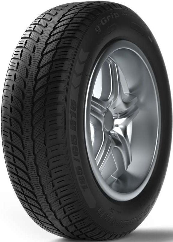 BFGOODRICH 155/65 R 14 75T G-GRIP_ALL_SEASON TL M+S 3PMSF