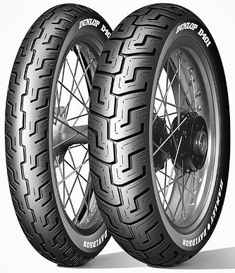 DUNLOP 150/80 -16 77H D401 TL