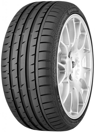 CONTINENTAL 225/40 R 18 92W CONTISPORTCONTACT_3 TL XL