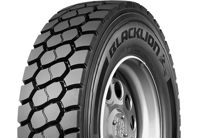 BLACK LION 315/80 R 22.5 156/150J BD290 TL M+S 3PMSF 20PR