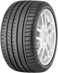 CONTINENTAL 245/40 R 20 91Y CONTISPORTCONTACT_2 TL