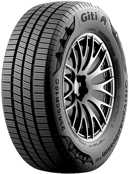 GITI 215/65 R 16 109/107T GITIVANALLSEASON_LA1 TL M+S 3PMSF