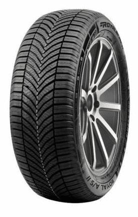 ROYAL BLACK 245/45 R 17 99W ROYAL_A/S_II TL XL ZR M+S 3PMSF