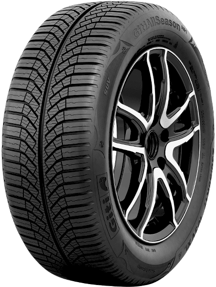 GITI 235/55 R 18 104V GITIALLSEASON_AS1_SUV TL XL M+S 3PMSF