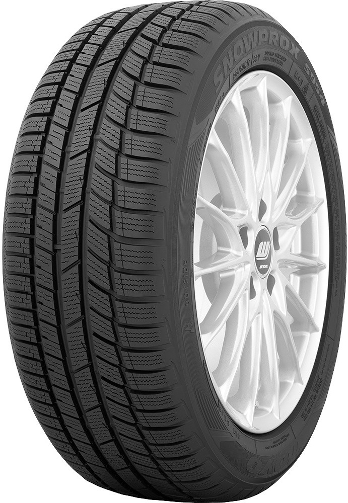 TOYO 295/35 R 21 107V SNOWPROX_S954_SUV TL XL M+S 3PMSF