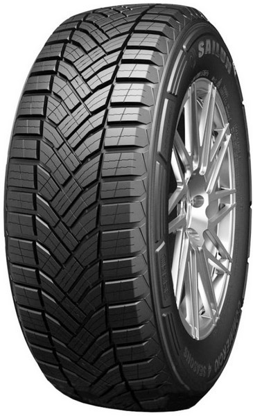 SAILUN 225/65 R 16 112/110T COMMERCIO_4_SEASONS TL C 8PR M+S 3PMSF